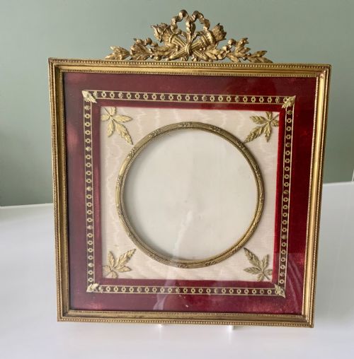 19th Century Ormlou Frame