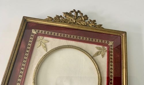 fig 1. 19th Century Ormlou Frame