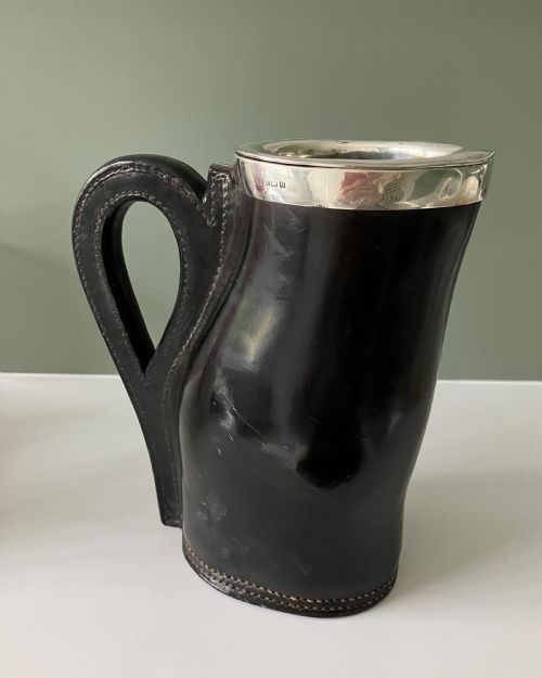Early 20th Century Copy of 17th Century Black Jack