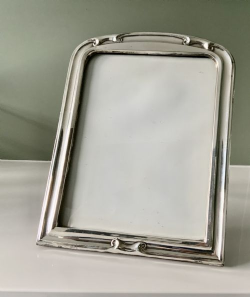 Chester Silver Photograph Frame