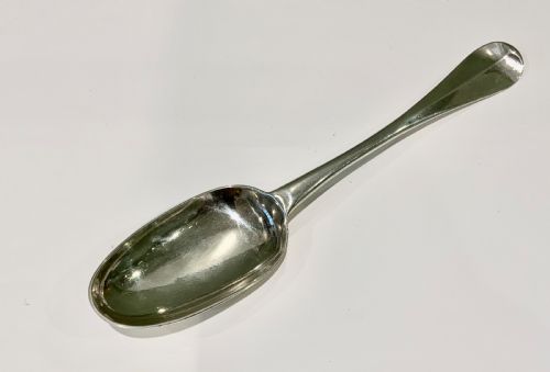 Exeter Silver Dessert Spoon 1730