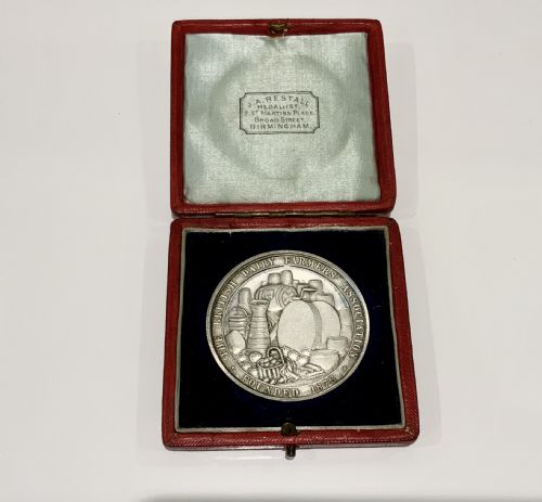 British Dairy Farmers Association Medal