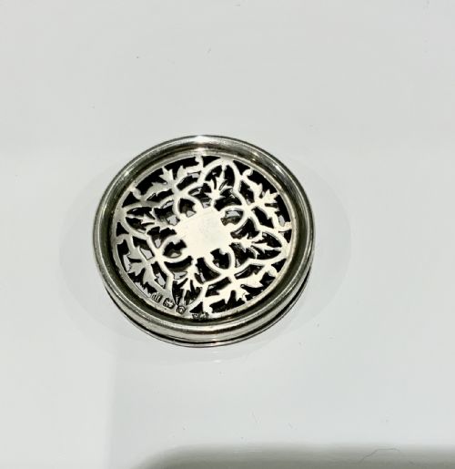 Rare Silver Vinaigrette - Pot Pourri