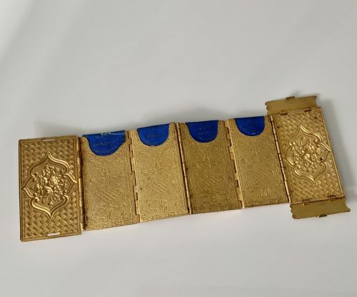 Beatrice Patent Needlecase