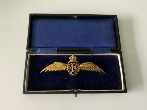 Royal Flying Corps Wings