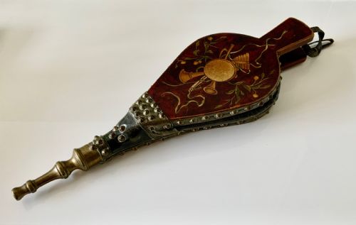 Regency Painted Bellows