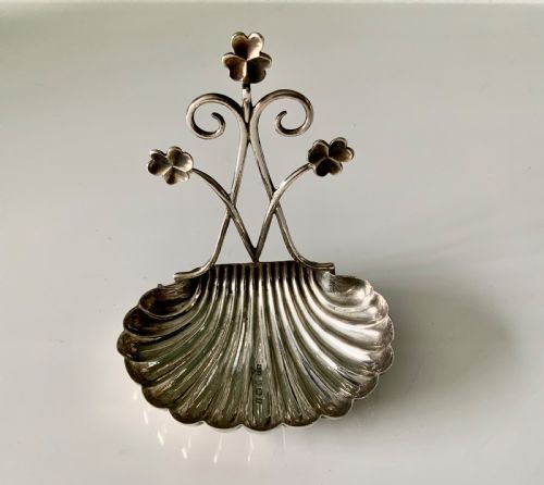 Silver Pocket Watch Stand