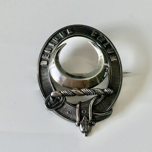 Scottish Clan Badge “Melville”
