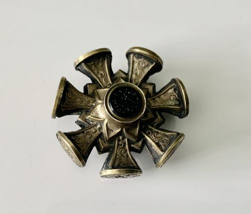 19th Century Intaglio Seal Wheel