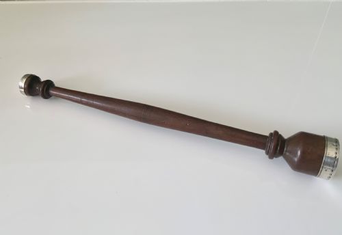 Rare 18th Century Scottish Tipstaff