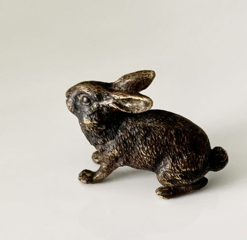 Austrian Bronze Hare