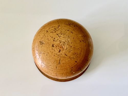 19TH CENTURY TUNBRIDGE WHITE WARE BOX - ADDITIONAL PHOTO 2