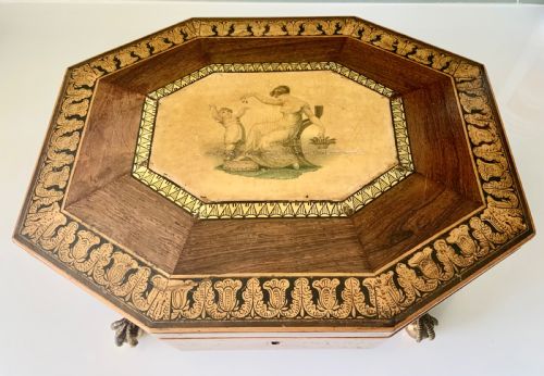Regency Games Box