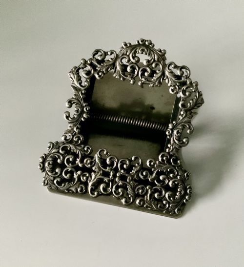 American Sterling Silver Desk/letter Clip