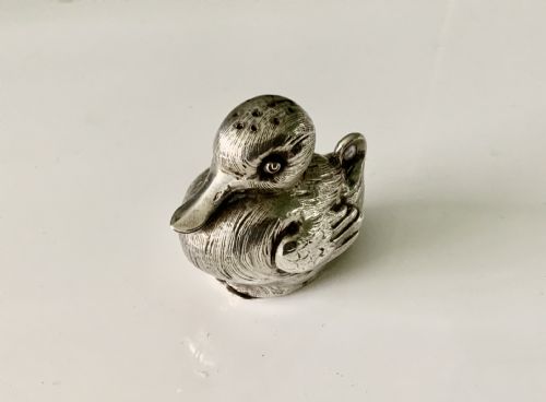 Silver Duck Pepper - Hanau