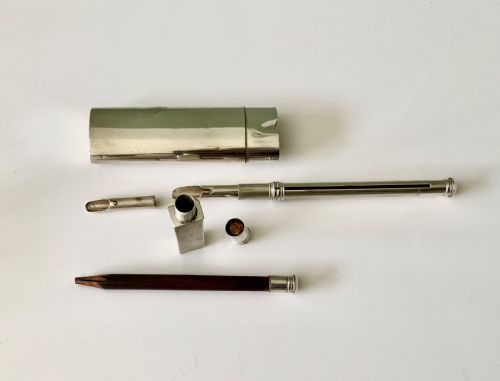 Rare Georgian Silver Penner