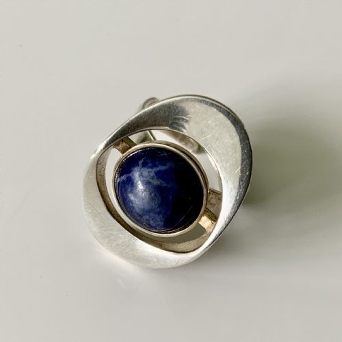 David Andersen Silver Ring