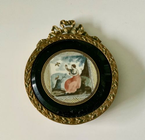 Early 19th Century Georgian Miniature