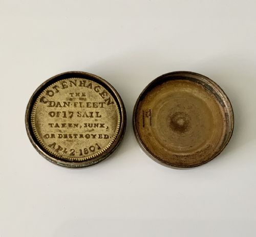 Rare Set of Nelson Victory Tokens in Original Box