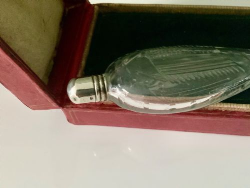 GEORGIAN SCENTPERFUME BOTTLE - ADDITIONAL PHOTO 3