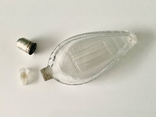 GEORGIAN SCENTPERFUME BOTTLE - ADDITIONAL PHOTO 1