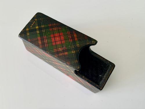 Tartan Ware Pen Wipe