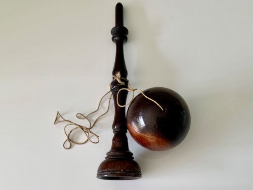 TREEN BILBOQUET BALL CUP GAME - ADDITIONAL PHOTO 2