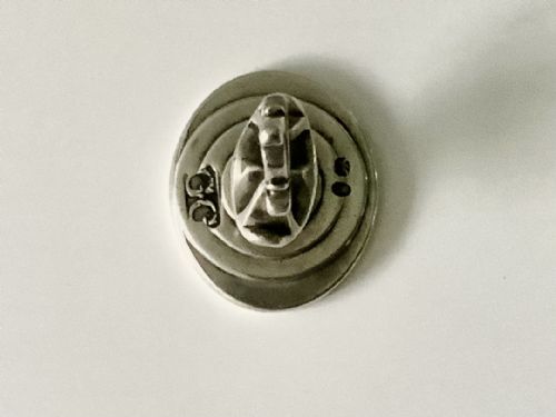 18TH CENTURY GEORGIAN SILVER SEAL - ADDITIONAL PHOTO 2