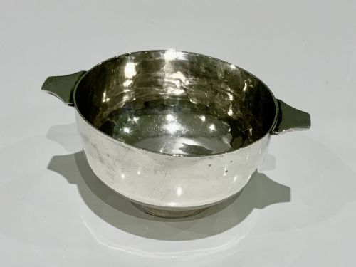 William IV  Silver Quaich