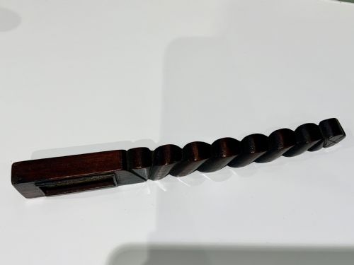 19TH CENTURY DURHAM KNITTING SHEATH - ADDITIONAL PHOTO 4
