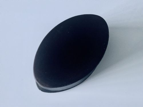 GEORGIAN LEATHER SNUFF BOX - ADDITIONAL PHOTO 2