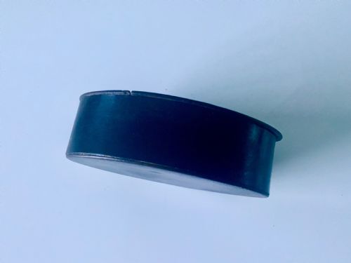 GEORGIAN LEATHER SNUFF BOX - ADDITIONAL PHOTO 4
