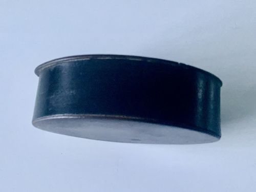 GEORGIAN LEATHER SNUFF BOX - ADDITIONAL PHOTO 5