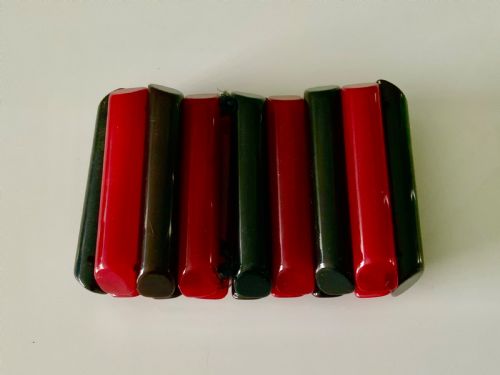EARLY 20TH CENTURY BAKELITE BRACELET - ADDITIONAL PHOTO 3