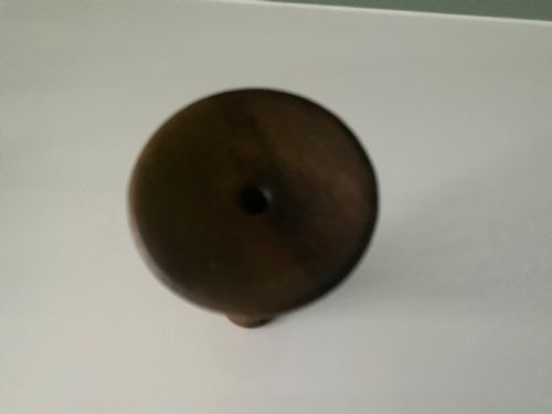 19TH CENTURY TREEN STETHASCOPE - ADDITIONAL PHOTO 3