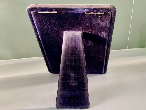 CHESTER SILVER PHOTOGRAPH FRAME - ADDITIONAL PHOTO 1