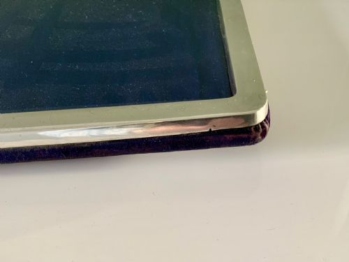 CHESTER SILVER PHOTOGRAPH FRAME - ADDITIONAL PHOTO 3