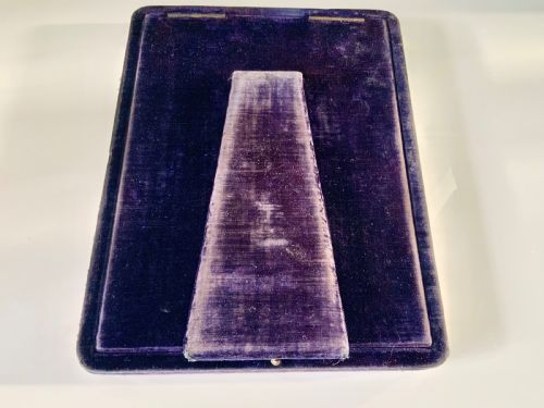 CHESTER SILVER PHOTOGRAPH FRAME - ADDITIONAL PHOTO 4