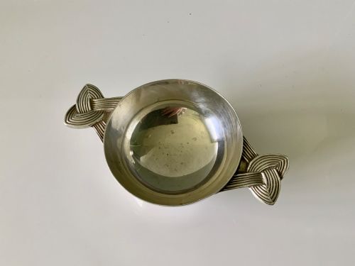 SILVER QUAICHE - ADDITIONAL PHOTO 1
