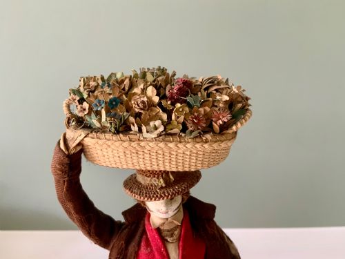 19TH CENTURY NEOPOLITAN FIGURE - ADDITIONAL PHOTO 2