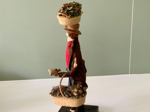 19TH CENTURY NEOPOLITAN FIGURE - ADDITIONAL PHOTO 7