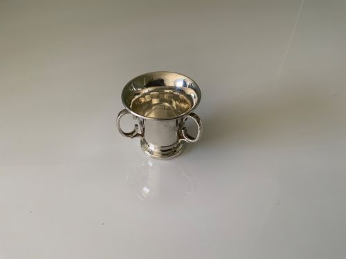 Miniature Silver Tyg