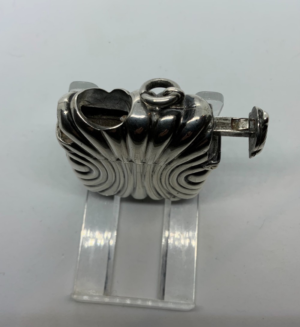Unity patent vesta cigar cutter View VIII