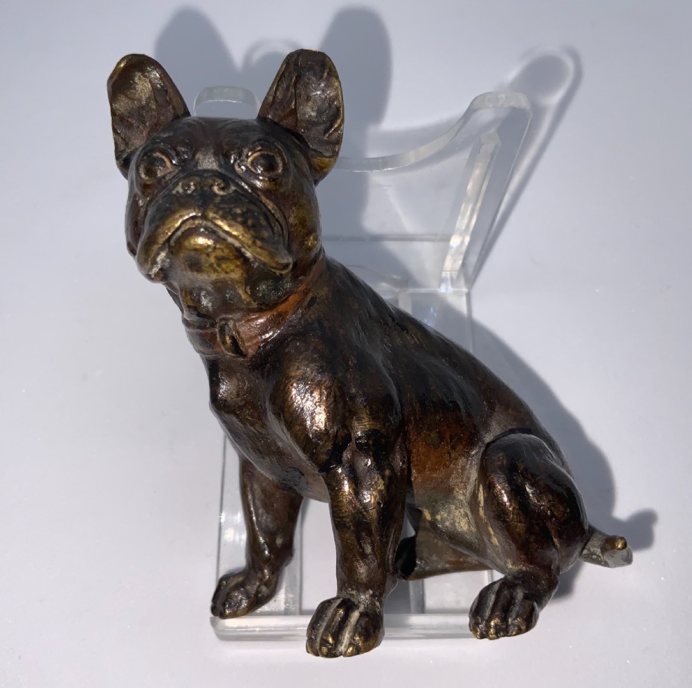 Bronze - French Bulldog