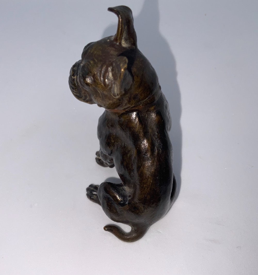 Bronze - French Bulldog View IV