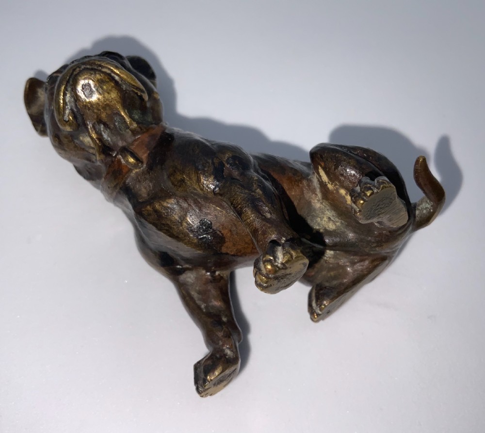 Bronze - French Bulldog View V