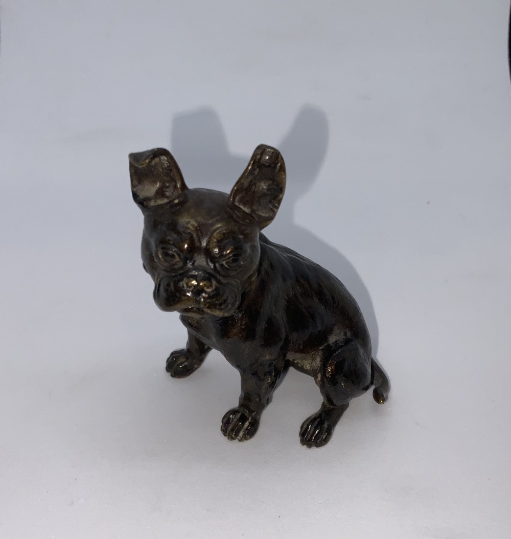 Bronze - French Bulldog View VI