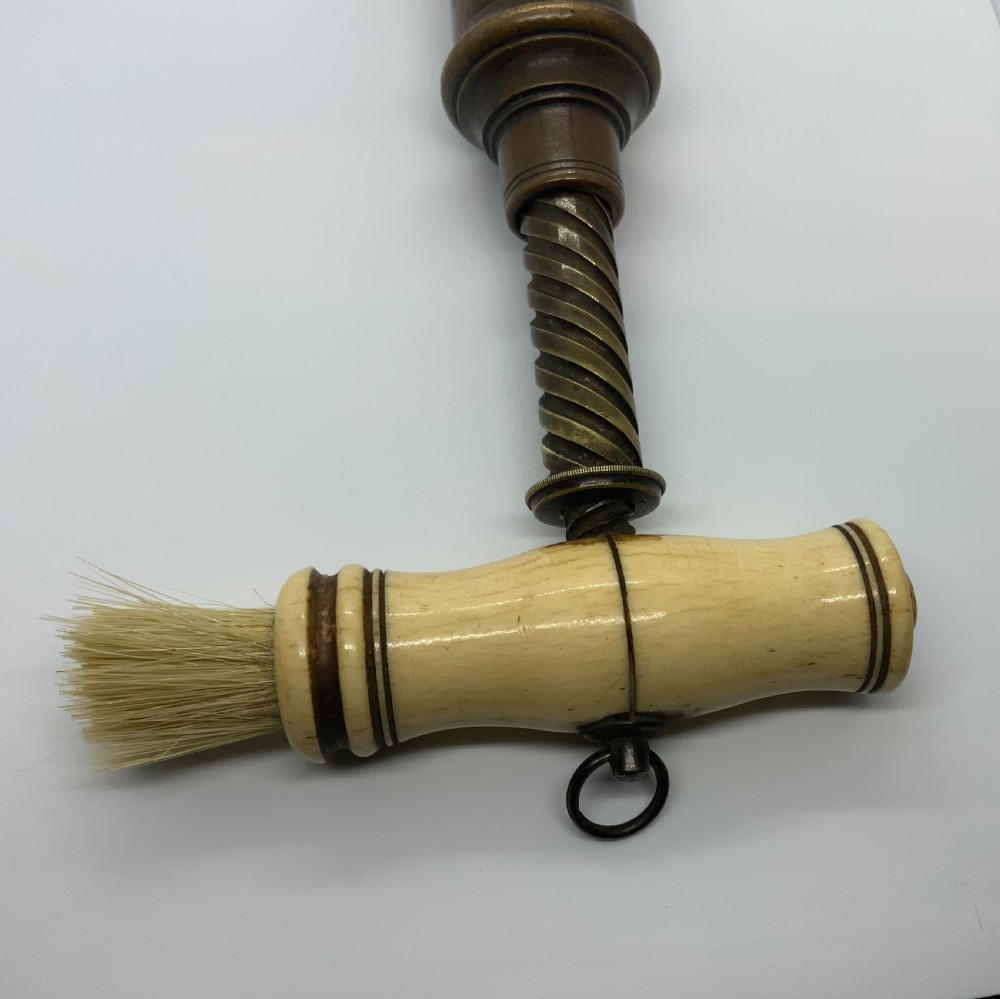 Dowler patent corkscrew View V