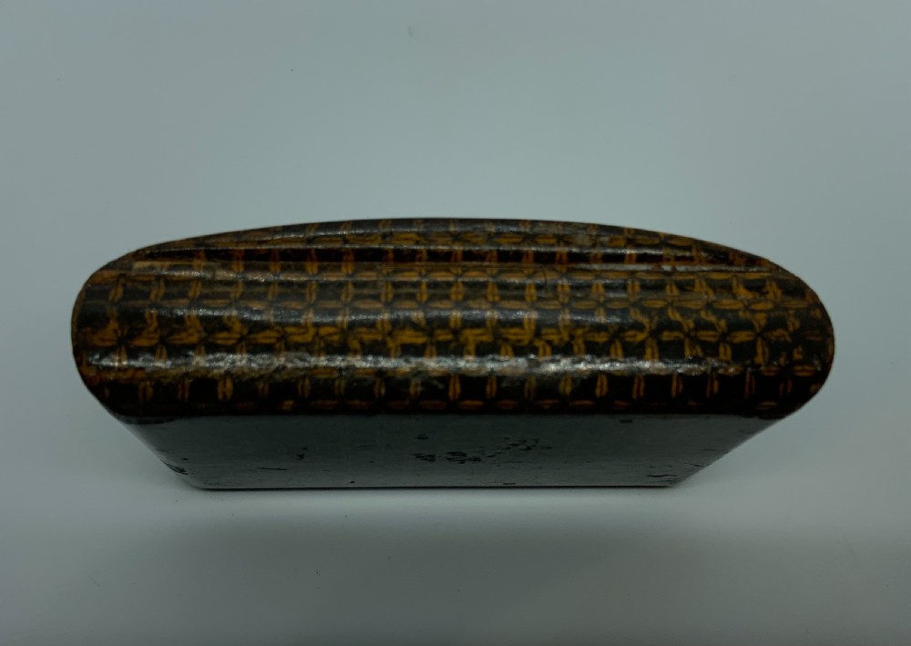Mauchline Snuff Box View III