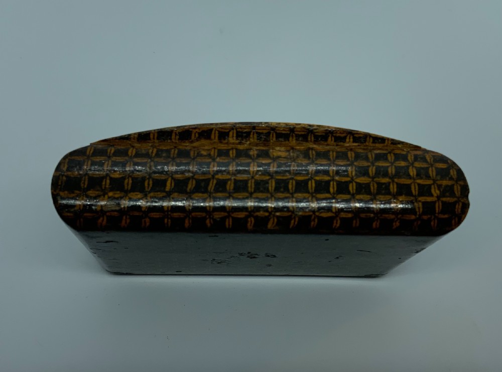 Mauchline Snuff Box View V